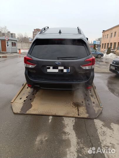 Эвакуатор подача 20 минут