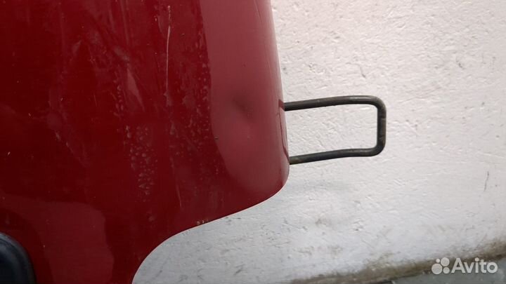 Дверь задняя Citroen Berlingo, 2011