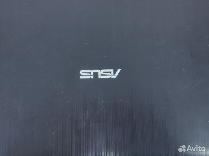 Ноутбук Asus F540BA (F540BA-GQ626T)