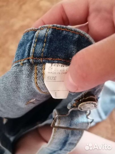 Комбинезон женский летний