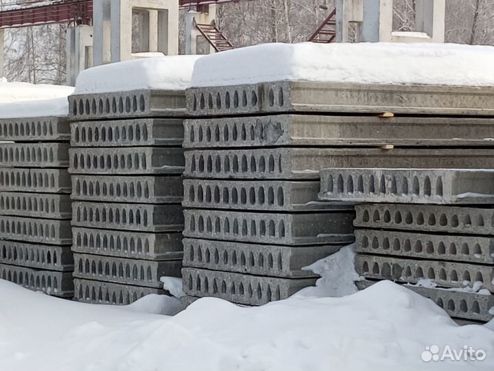 Плита перекрытия пб 38-12-8