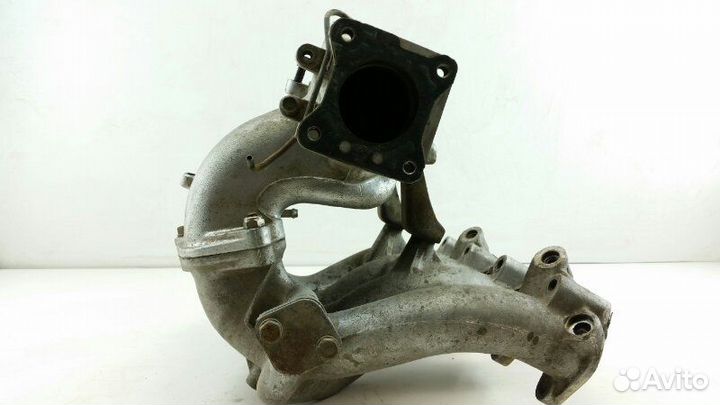 Коллектор впускной Mitsubishi Eclipse D21A 4G37