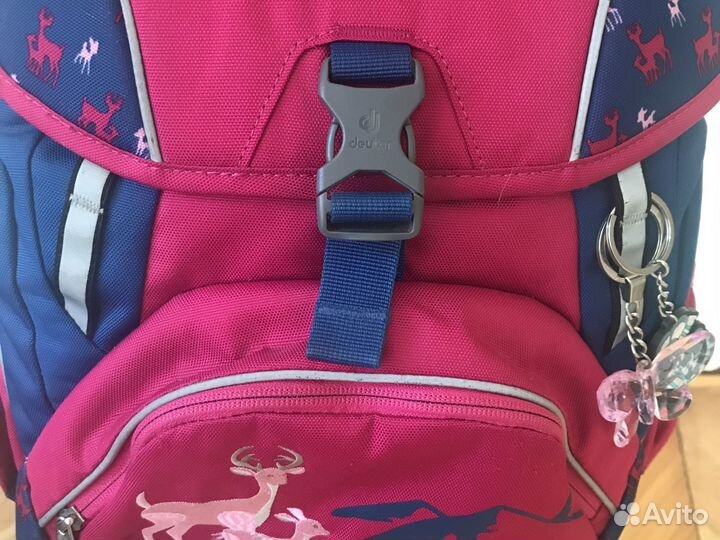 Рюкзак Deuter школьный