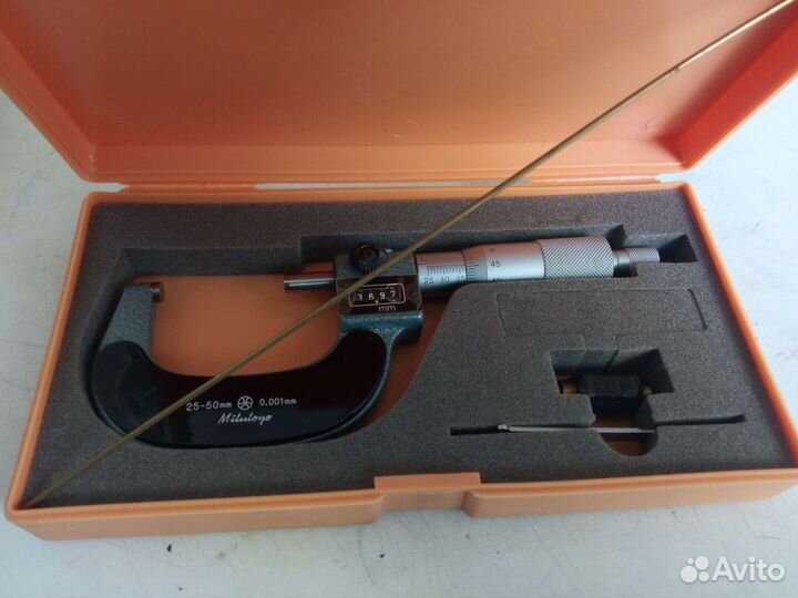 Микрометры Индикаторы часового типа