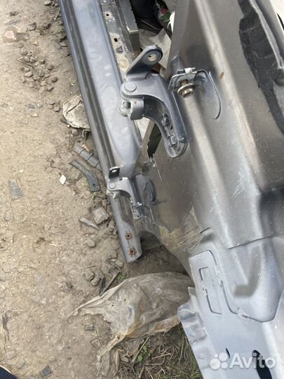 Дверные петли opel Astra j