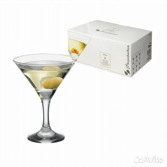 Бокал для мартини