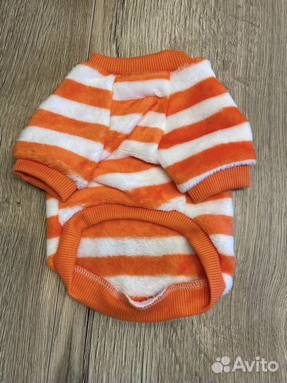 Теплые кофты для собак