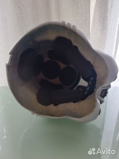 Шлем штурмовика. Звёздные войны