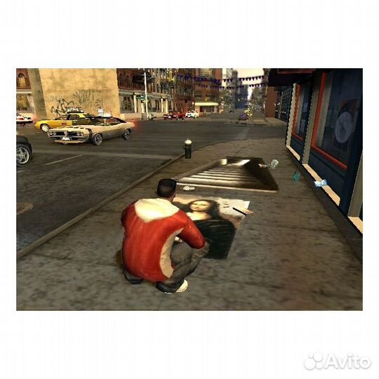 True Crime New York City, б/у (PS2)