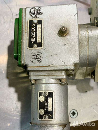 Заслонка мвд5е05