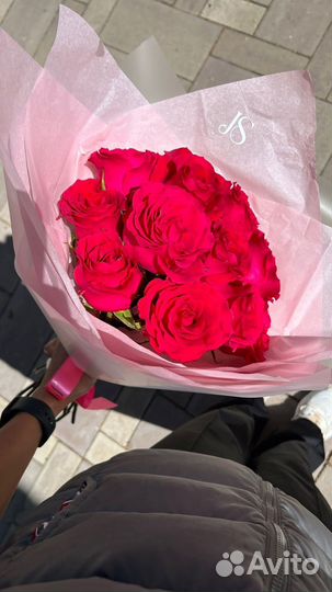 Цветы Букет цветов с доставкой Любые букеты