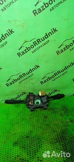 Переключатель подрулевой в сборе Nissan Cube (Z10)