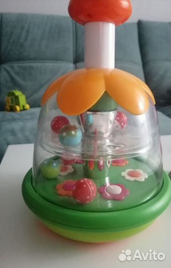 Детские игрушки пакетом