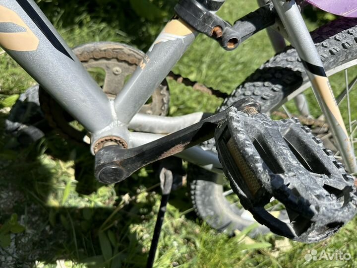 Велосипед подростковый 20