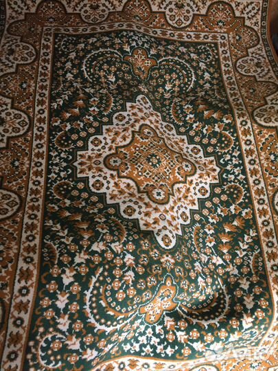 Ковры бу 2-3 м