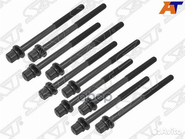 Болт ГБЦ (комплект) honda