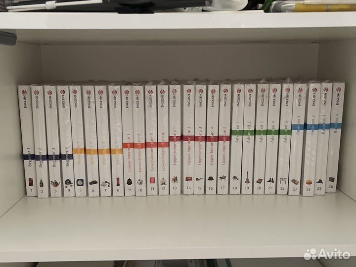 Мультимедийный курс Английского языка