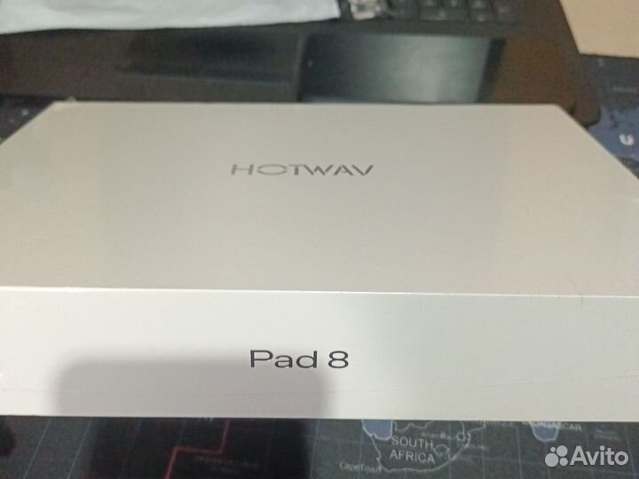 Планшет hotwav PAD8 8/256