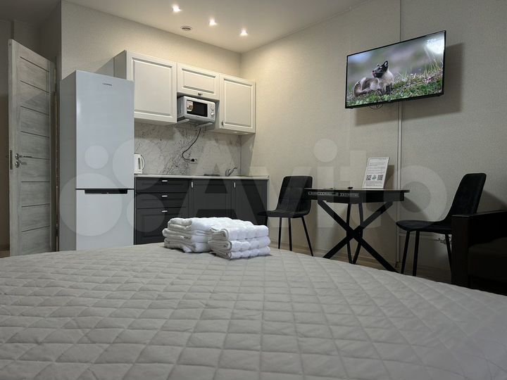 Квартира-студия, 27 м², 3/10 эт.