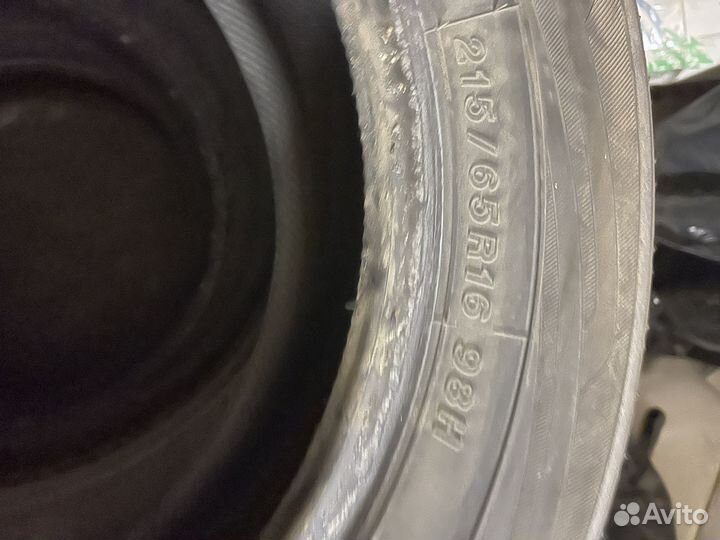 Yokohama AC01 C.Drive 215/65 R16 98H