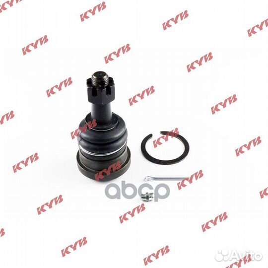 Опора шаровая перед прав/лев toyota land CR