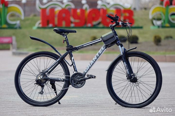 Дорожный велосипед