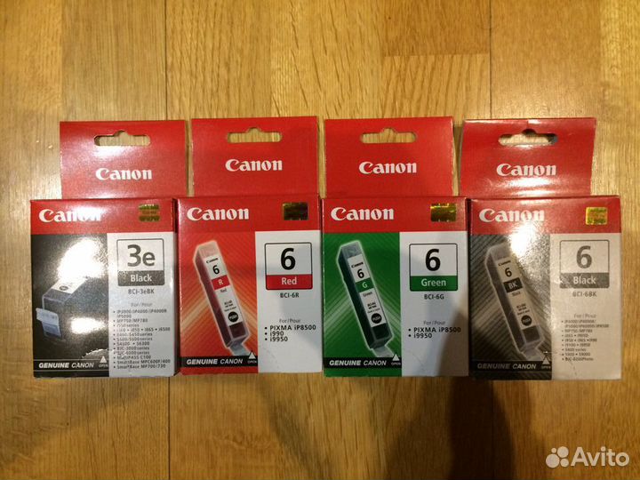 Картридж Canon