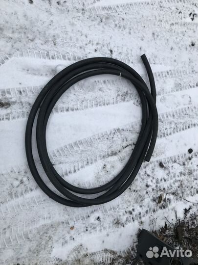 Шланг резиновый