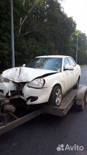Авторазбор Лада Приора Титова