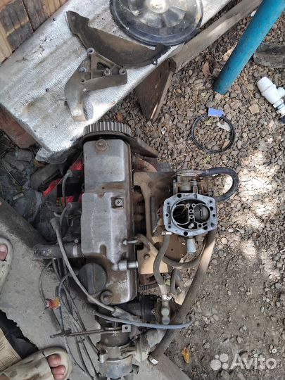 Двигатель Ваз 2110