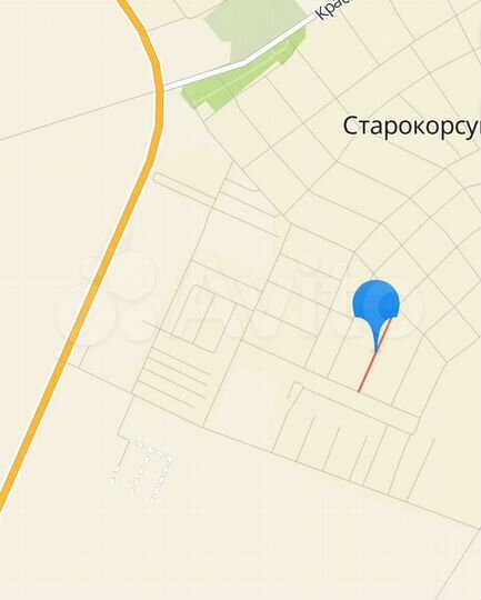 Участок 12 сот. (ИЖС)