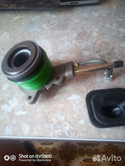 Выжимной подшипник ford mondeo 3