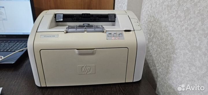Принтер лазерный hp 1018