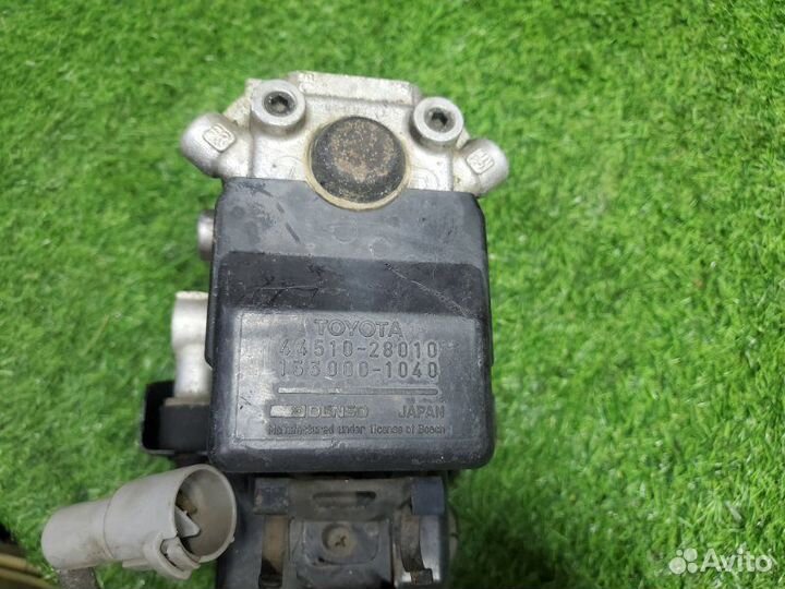 Блок абс, Блок abs Toyota Estima Lucida XR20 2tzfe