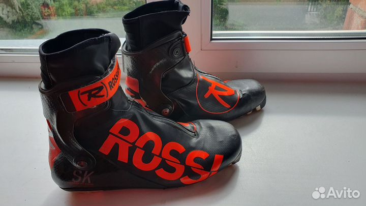 Лыжные ботинки Rossignol X-IUM W.C