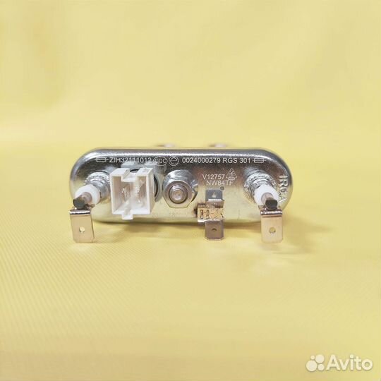 Тэн 1800W Kawai L160 мм Haier Candy