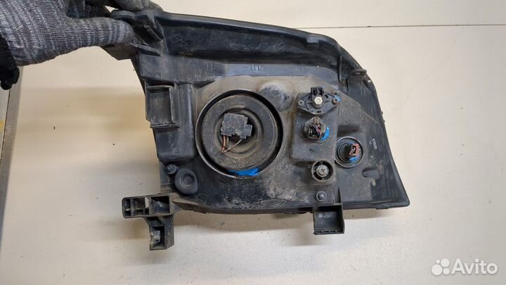 Фара (передняя) левая Nissan X-Trail (T30), 2006