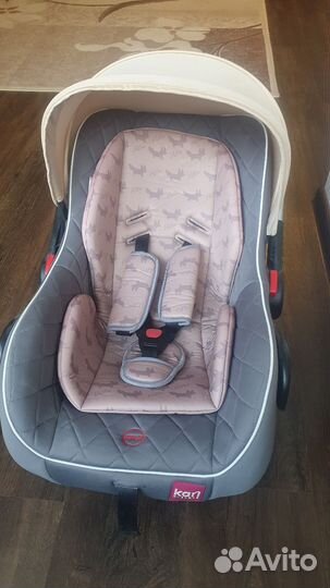 Автолюлька от 0 до 13