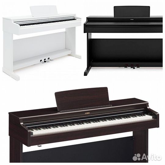 Пианино Yamaha YDP-165 арт Н3