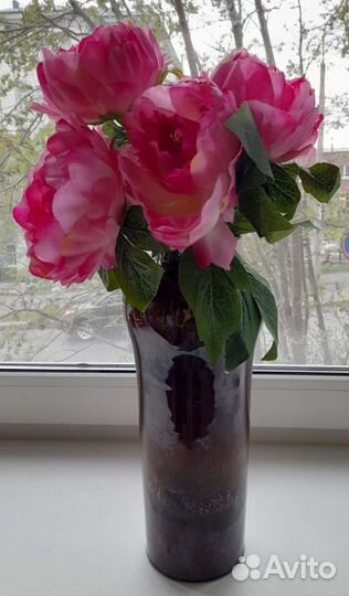 Букет из искусственных цветов