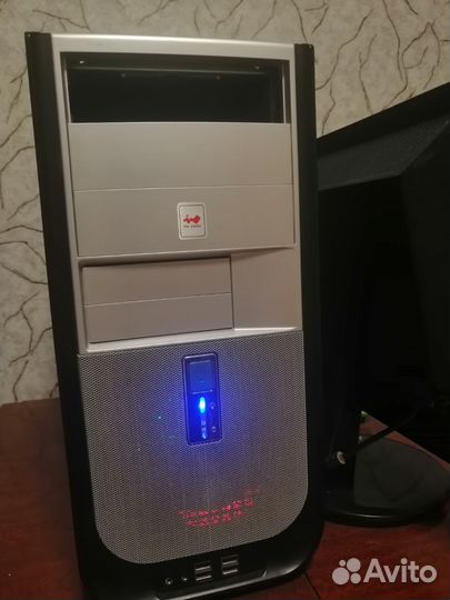 Игровой компьютер core i7