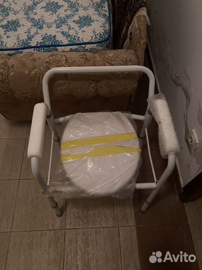 Кресло туалет