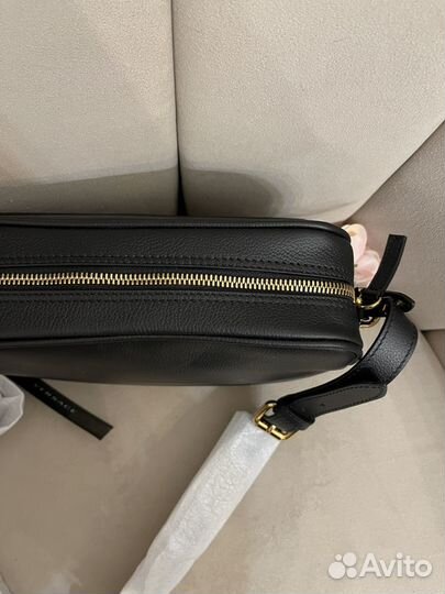 Сумка натуральная кожа versace оригинал