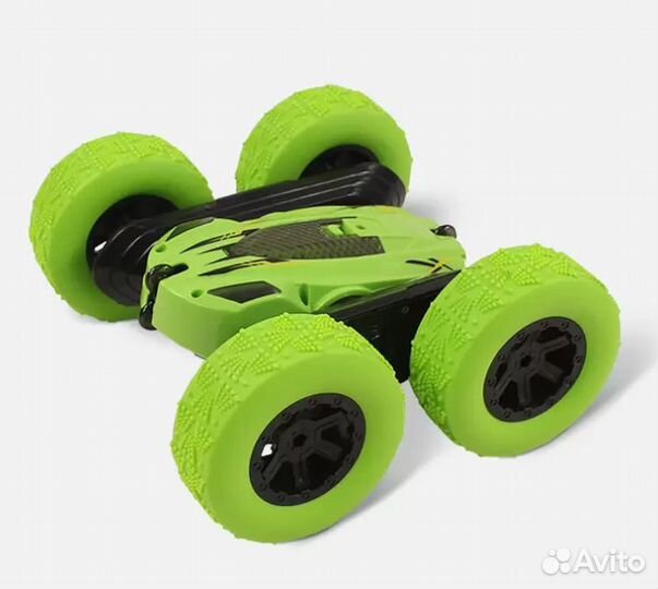 Машинка-перевёртыш на дистанционном управлении