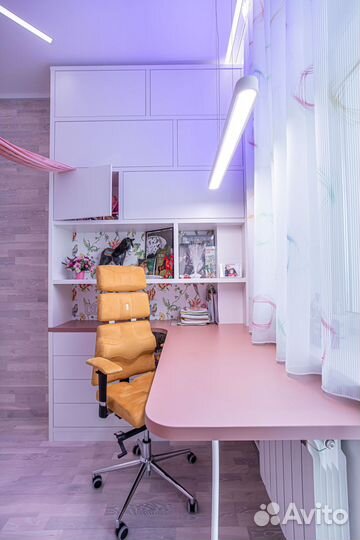 Детская мебель на заказ