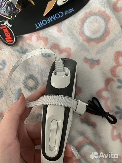 Рулетка Flexi 5м новая