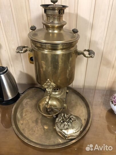 Продам самовар