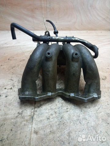 Коллектор впускной Toyota Corolla EE101 4EFE