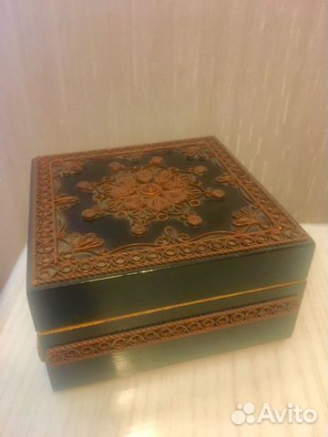 Шкатулка