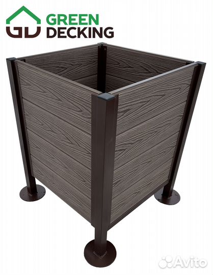 Клумбы для цветов для цветов